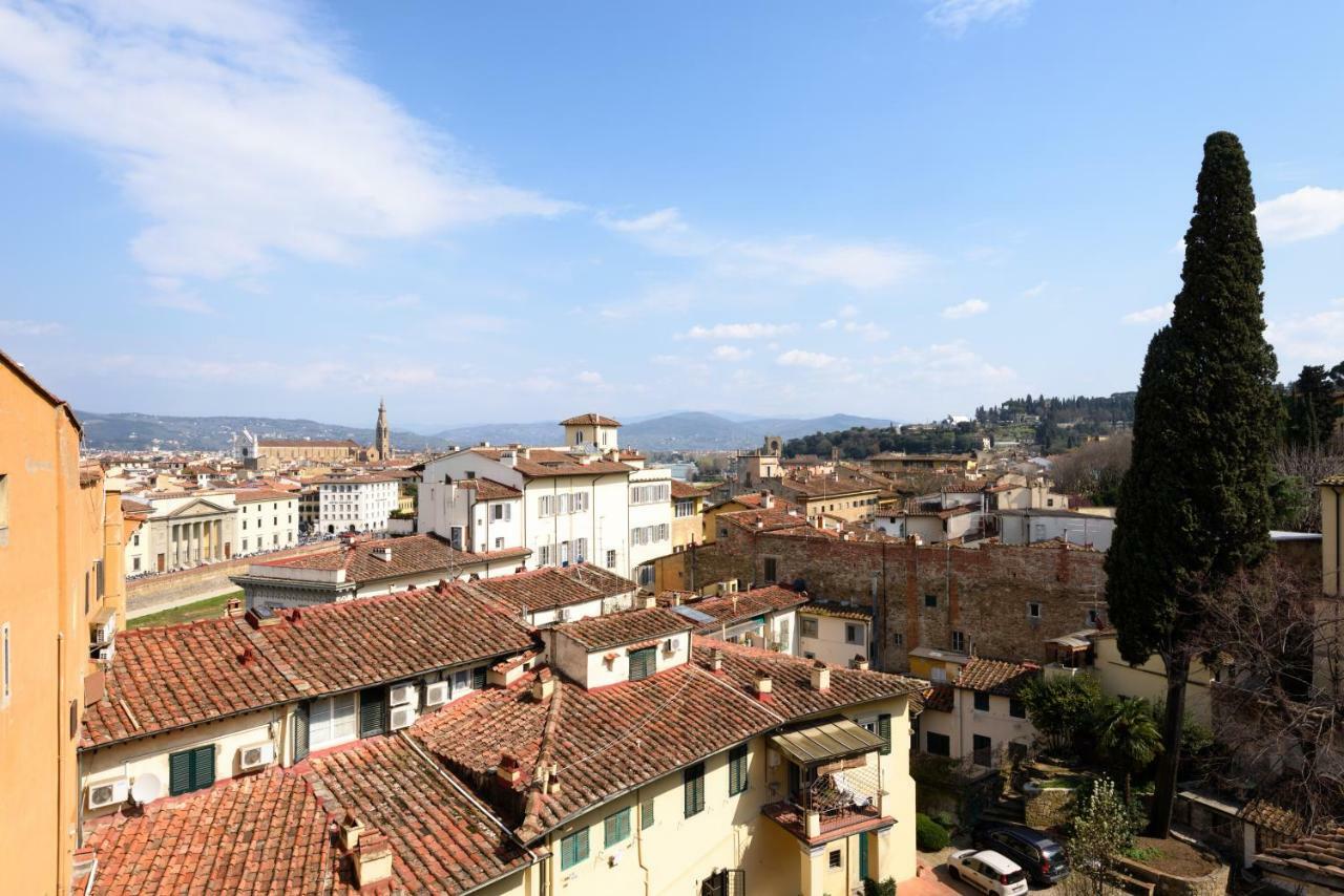 Le Mille E Una Notte Exclusive Suite Firenze Exterior foto