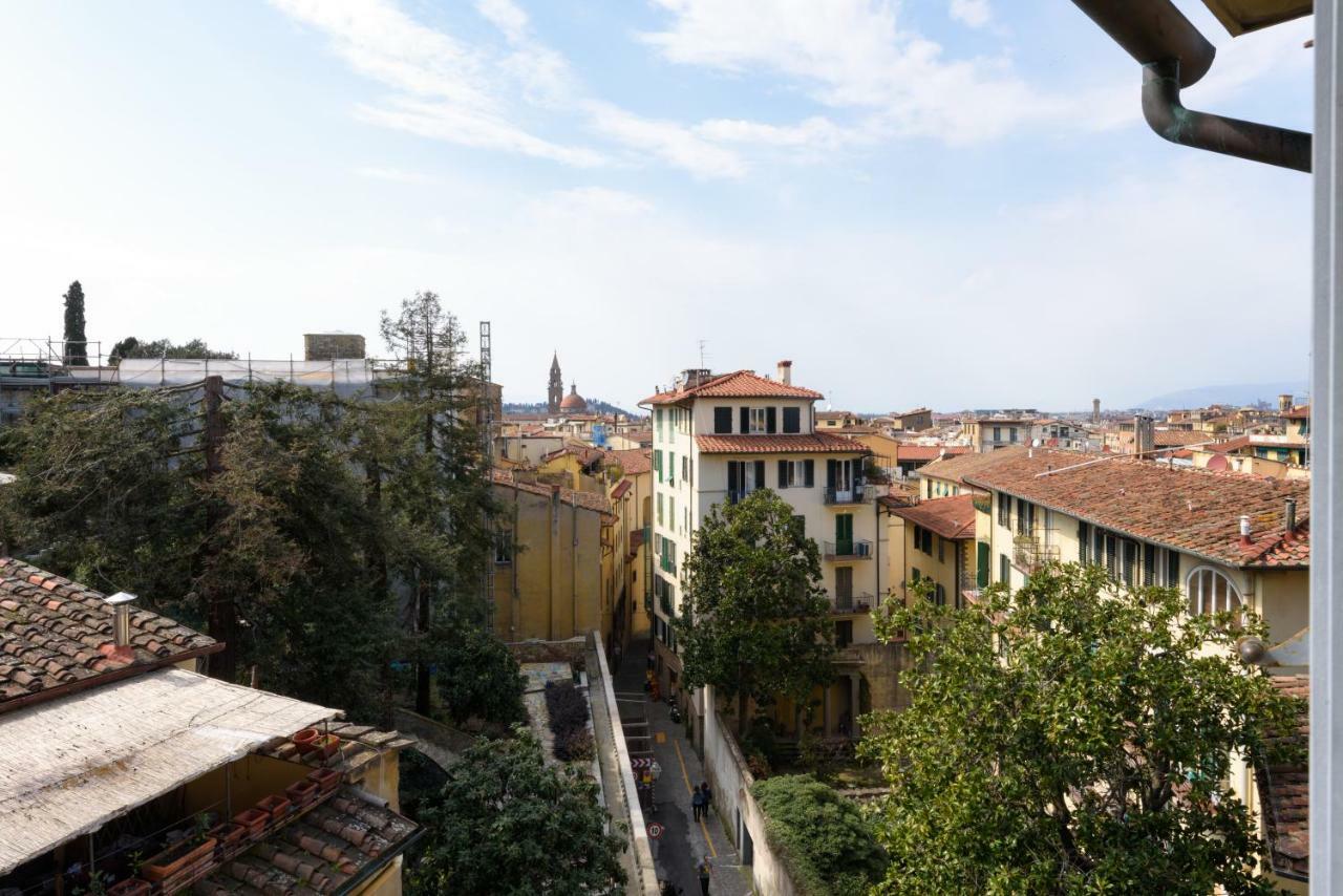 Le Mille E Una Notte Exclusive Suite Firenze Exterior foto